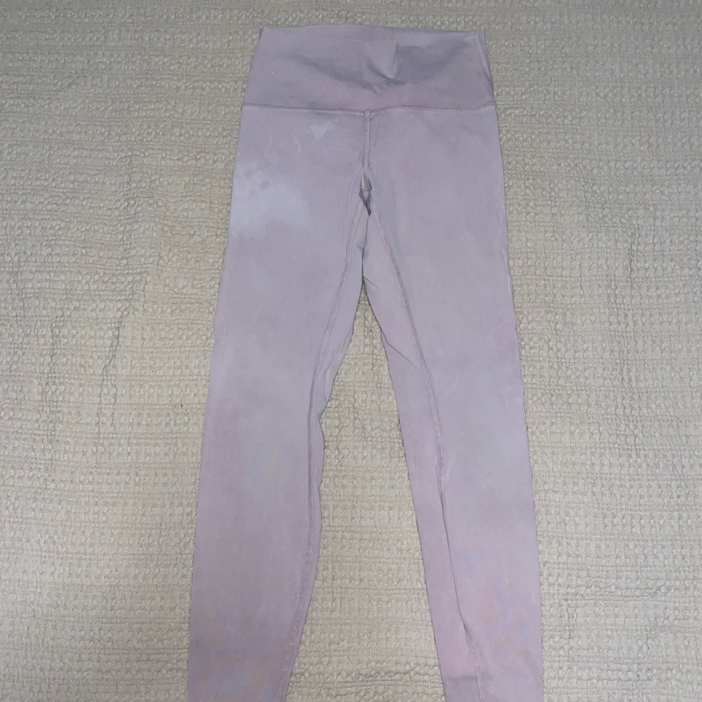 Lululemon • Buttery Soft Leggings